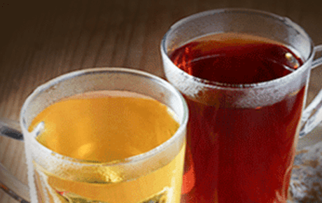Hibiscus Tea 