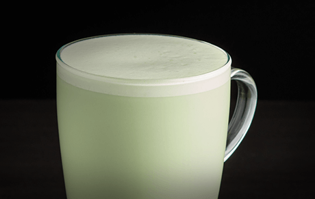 Matcha Green Tea Latte 