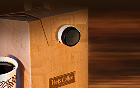 Peet's Anniversary Blend Coffee Box 