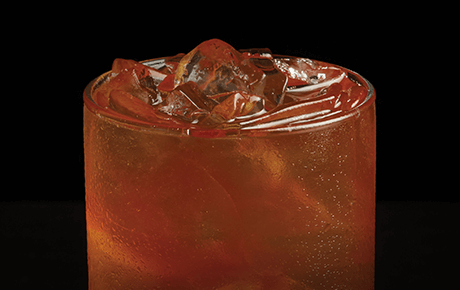 Iced Summer Solstice Lemonade 