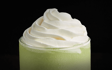 Matcha Frappe 
