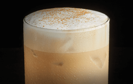 Iced Havana Cappuccino 