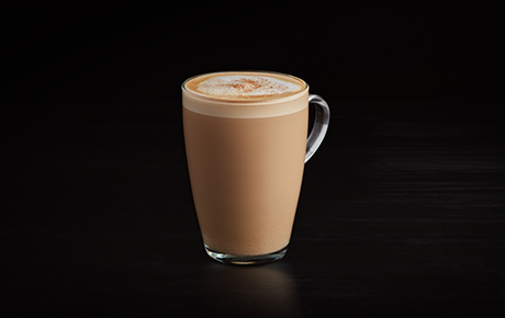 Pumpkin Chai Latte 