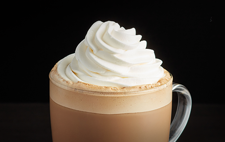 Peppermint Mocha  