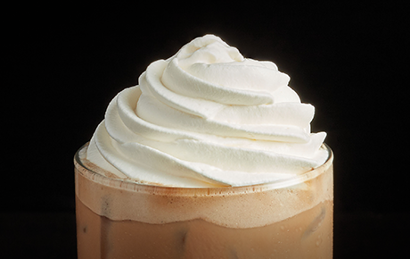 Iced Peppermint Mocha 
