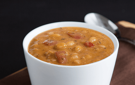 Turkey Chili side